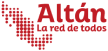 logotipo de altan